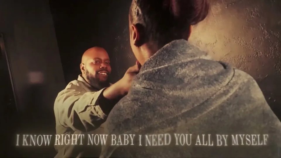 All By MySelf featuring Hbs Trappo, official music video